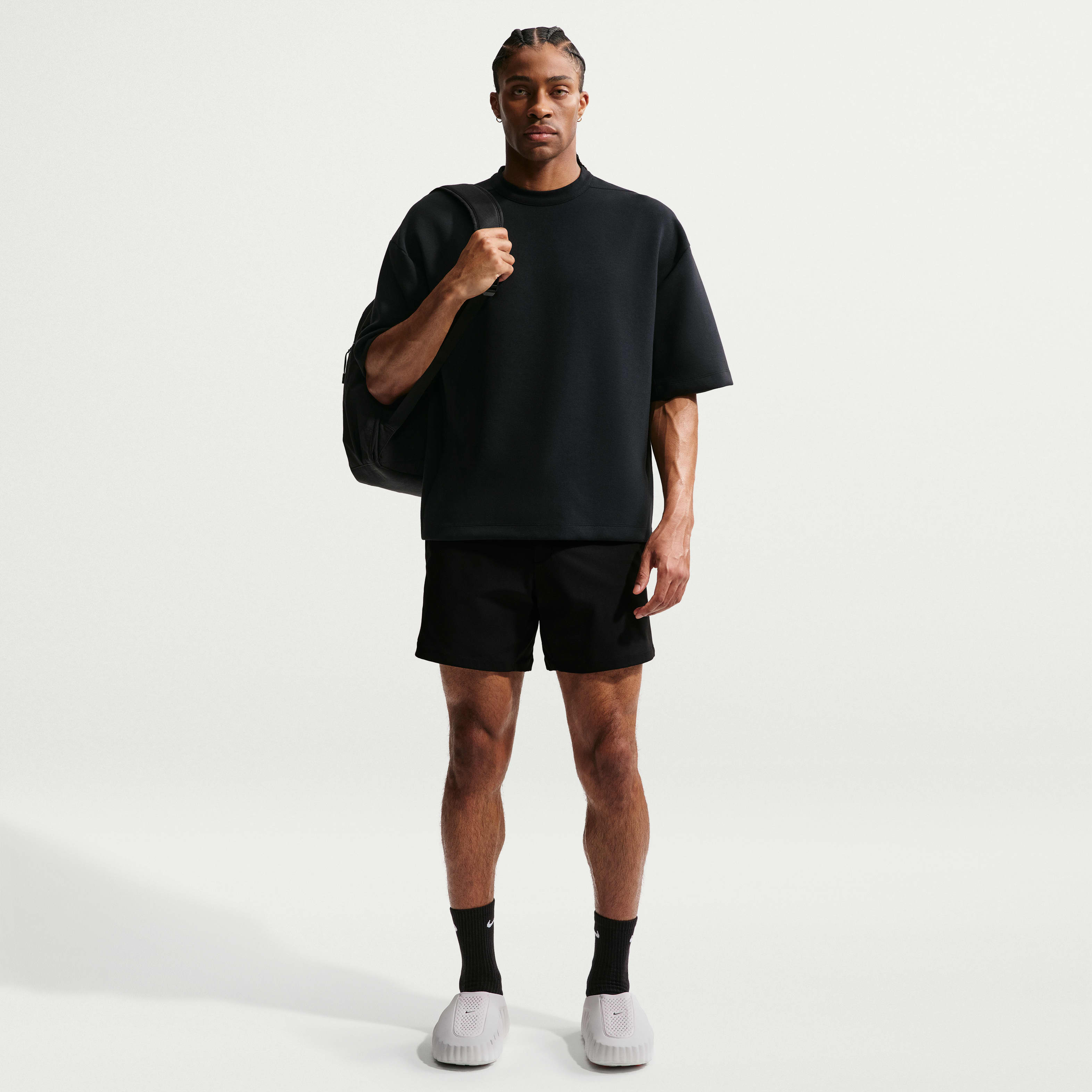 Nike 24.7 ImpossiblySoft Men's Dri-FIT Short-Sleeve Top | The Summit
